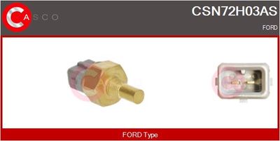 SENZOR TEMPERATURA LICHID DE RACIRE