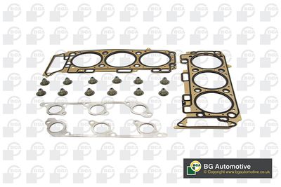 BGA HK7600 Прокладка ГБЦ  для LAND ROVER DISCOVERY III (L319) 4.0 V6 4x4