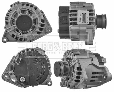 генератор BORG & BECK BBA2148