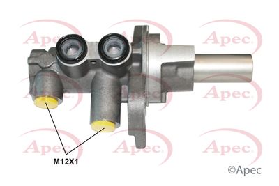 APEC Brake Master Cylinder MCY415