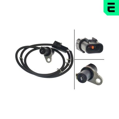 SENZOR TURATIE ROATA