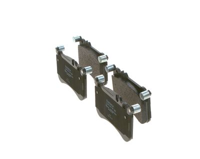 BREMSBELAGSATZ SCHEIBENBREMSE BOSCH 0986494780 12