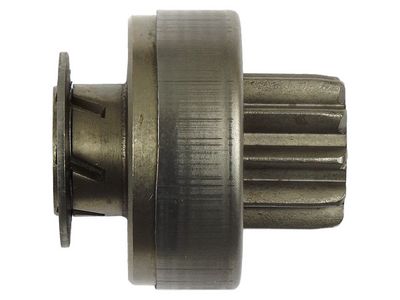 Laisvos eigos pavara, starteris