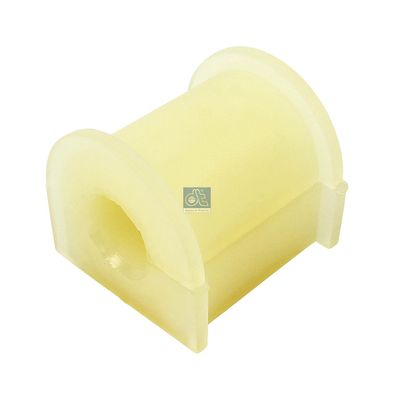 Stabilisator geluidloos blok
