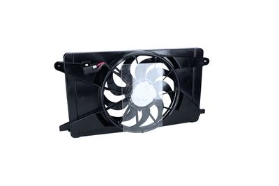 VENTILATOR RADIATOR NRF 470009 23