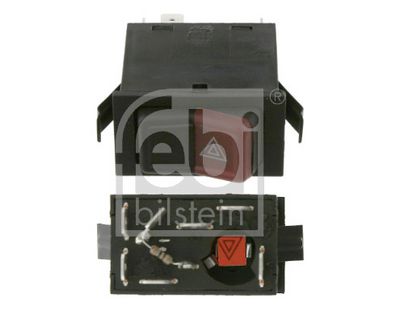 FEBI BILSTEIN Warnblinkschalter