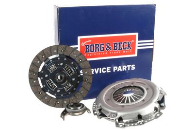 комплект съединител BORG & BECK HK6226