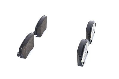 BREMSBELAGSATZ SCHEIBENBREMSE ATE 13046027742 9