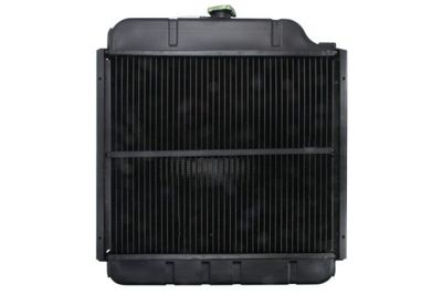 Motorradiator