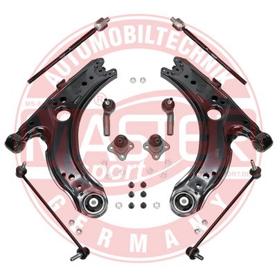 SET SUSPENSIE ROATA MASTER-SPORT GERMANY 368123SETMS 2