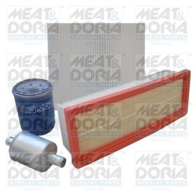 Zestaw filtra MEAT & DORIA FKFIA062