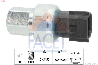 COMUTATOR PRESIUNE AER CONDITIONAT