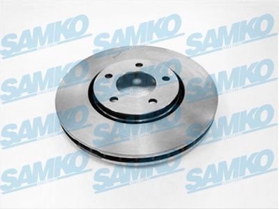 SAMKO C3002V Тормозные диски  для DODGE CARAVAN (RG_) 3.8 AWD