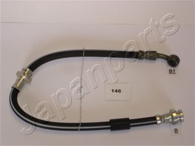 Кронштейн, тормозный шланг JAPANPARTS TF-146 для NISSAN 100NX