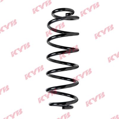 Spiraalveer Achter Links/Rechts past: HYUNDAI I30 1.0-2.0 11.16-