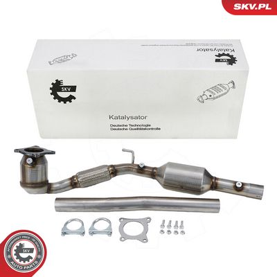 Katalyzátor ESEN SKV 62SKV169