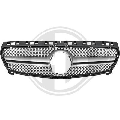 Radiateurgrille inzet