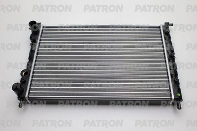 PATRON PRS3995 Радіатор охолодження двигуна 