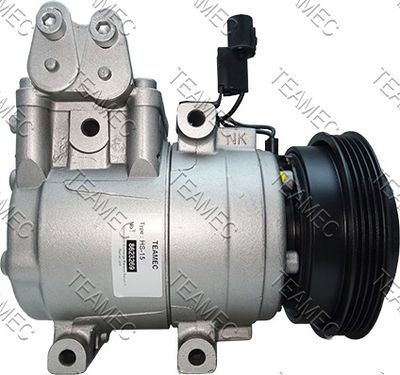 Компрессор, кондиционер CEVAM 8623269 для HYUNDAI MATRIX