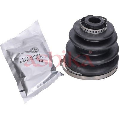 ASHIKA Faltenbalgsatz, Antriebswelle