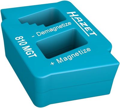 Vorschau Magnetisier-/ Entmagnetisier-Block Ansicht 6