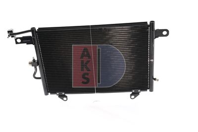 KONDENSATOR KLIMAANLAGE AKS DASIS 482130N 7