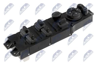 Выключатель, стеклолодъемник NTY EWS-CH-019 для JEEP CHEROKEE