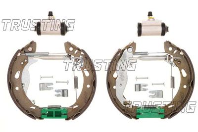 SET SABOTI FRANA TRUSTING 6442