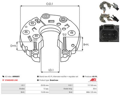 Vorschau ARR6001 Ansicht 4