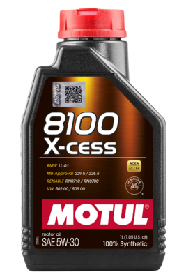 Huile moteur MOTUL