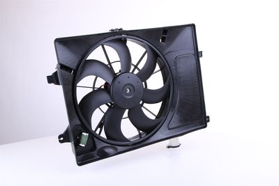 VENTILATOR RADIATOR NISSENS 85897 11