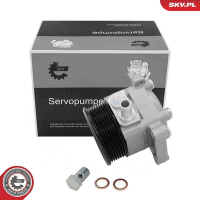 Hydraulické čerpadlo, řízení ESEN SKV 10SKV350