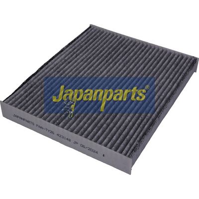 JAPANPARTS Filtras, salono oras