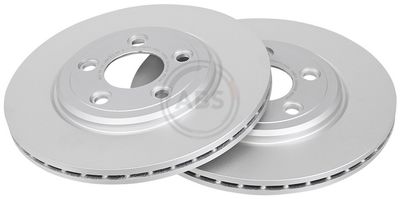 Brake Disc 17078