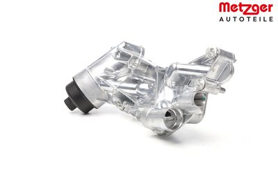 GEHäUSE ÖLFILTER METZGER AUTOTEILE 2370028 10