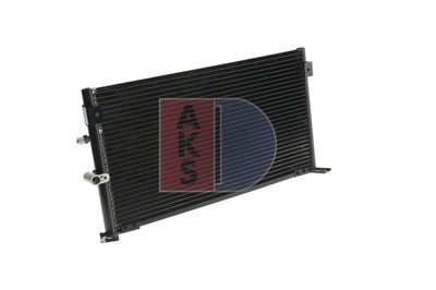 KONDENSATOR KLIMAANLAGE AKS DASIS 212900N 13