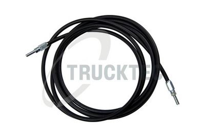 TRUCKTEC AUTOMOTIVE Žarnų linija, vairuotojo kabinos atvertimo blokas