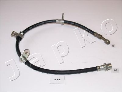 Holding Bracket, brake hose 69412