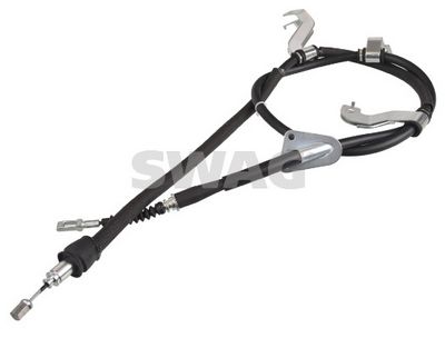 CABLU FRANA DE PARCARE