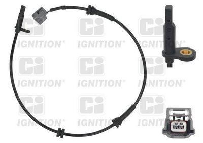 датчик, обороти на колелото QUINTON HAZELL XABS1294