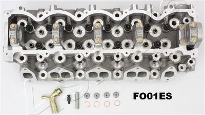 CHIULASA ASHIKA FO01ES 3