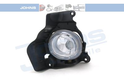 Противотуманная фара JOHNS 45 55 29-2 для MAZDA 2