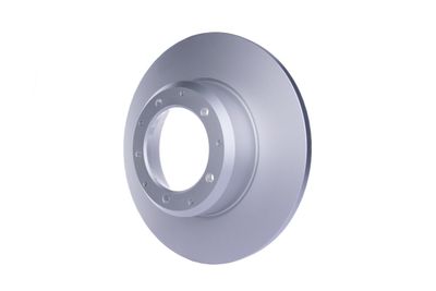 Bremseskive HELLA 8DD 355 117-271