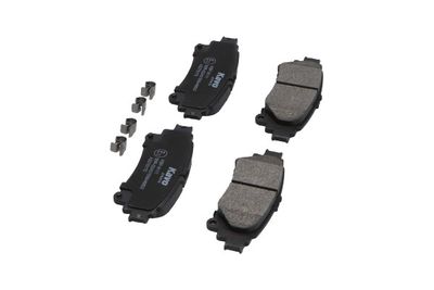 Brake Pad Set, disc brake KBP-9111