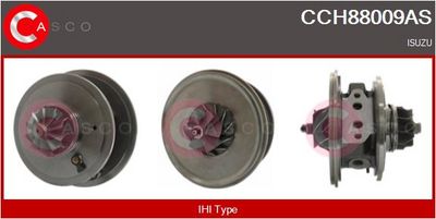 ANSAMBLU DE BAZă TURBOCOMPRESOR