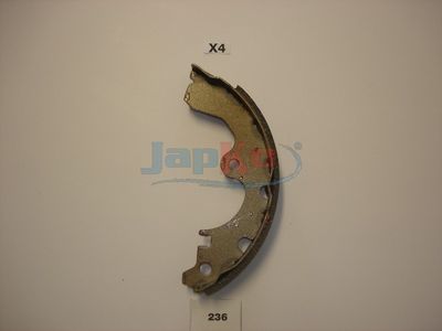 комплект спирачна челюст JAPKO
