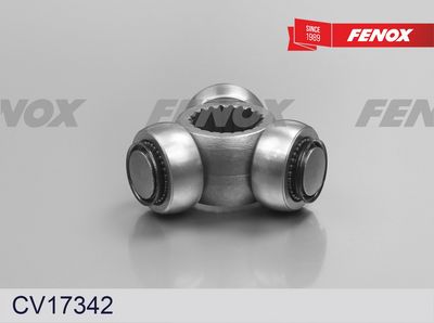 каре комплект, полуоска FENOX CV17342