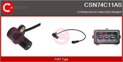 SENZOR IMPULSURI ARBORE COTIT