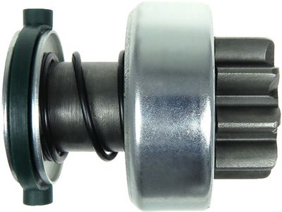 Vorschau Freilaufgetriebe, Starter