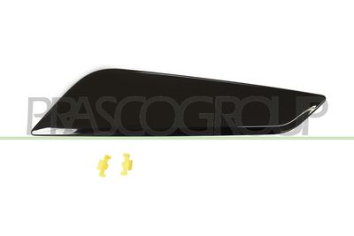 LüFTUNGSGITTER STOßFäNGER PRASCO BM0521414